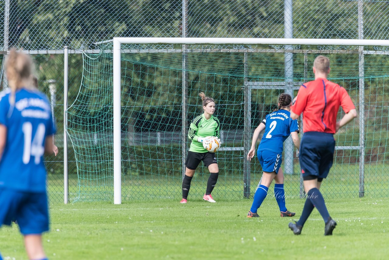 Bild 150 - F SV Henstedt Ulzburg II - SSC Hagen Ahrensburg : Ergebnis: 0:4